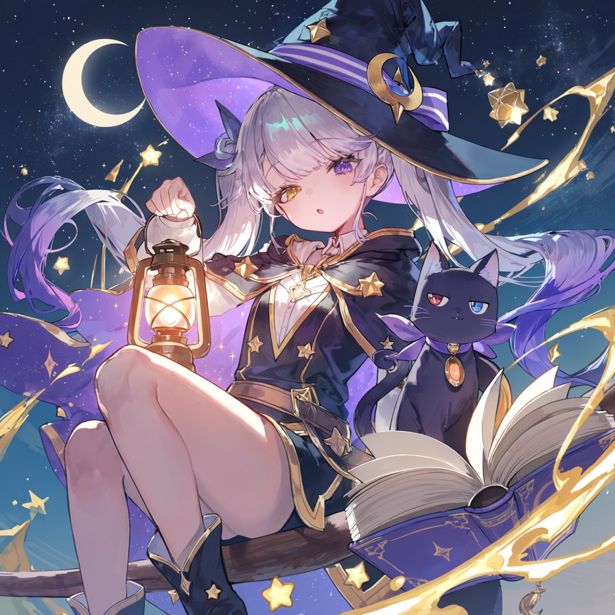 星詠・鐘楼 吉祥物