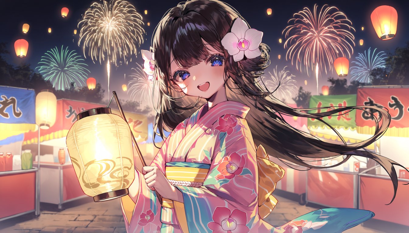 夏祭り
