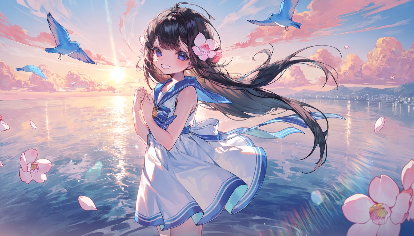 夕凪